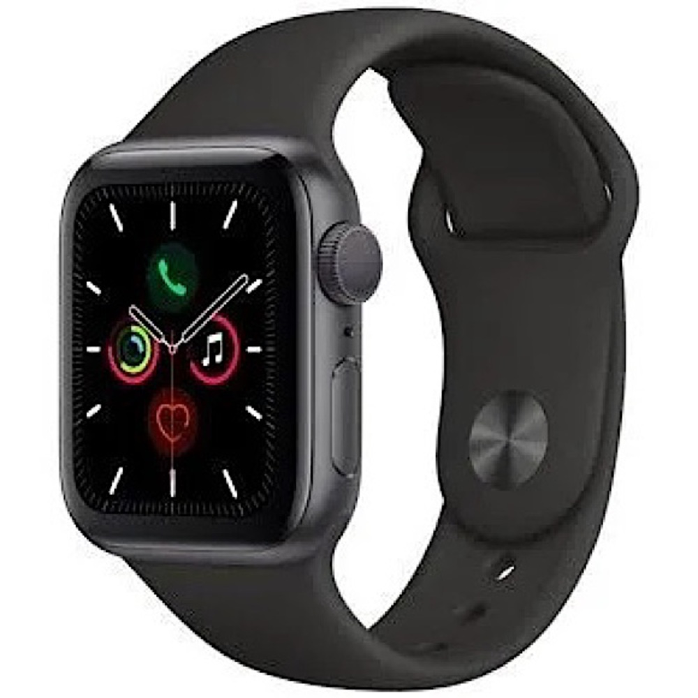 Series 5 Apple Watch, 40mm Space Gray